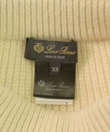 Loro Piana（ロロピアーナ）ロング・マキシ丈スカート 白 サイズ:XS レディース/2200708782088