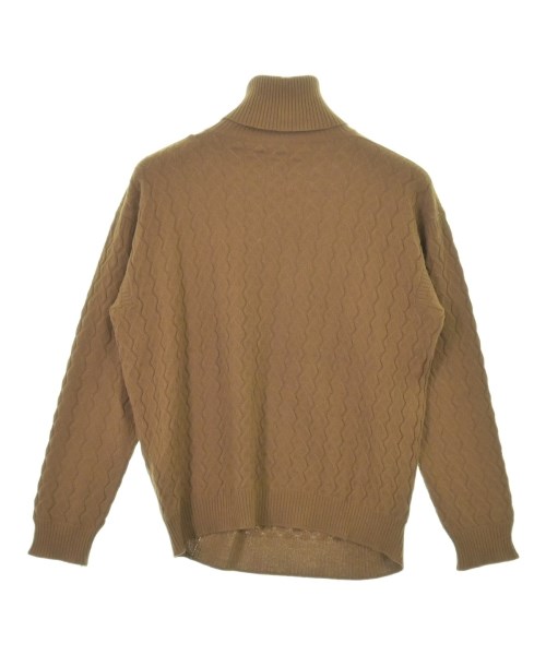 Loro Piana（ロロピアーナ）ニット・セーター 茶 サイズ:XS レディース/2200708782095