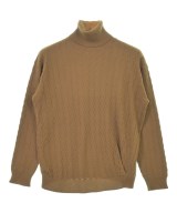 Loro Piana（ロロピアーナ）ニット・セーター 茶 サイズ:XS レディース/2200708782095