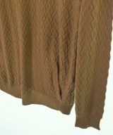 Loro Piana（ロロピアーナ）ニット・セーター 茶 サイズ:XS レディース/2200708782095