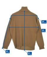 Loro Piana（ロロピアーナ）ニット・セーター 茶 サイズ:XS レディース/2200708782095