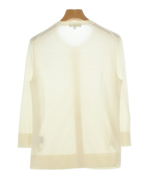 Loro Piana（ロロピアーナ）カーディガン 白 サイズ:38(S位) レディース/2200708782620