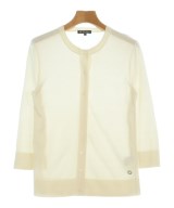 Loro Piana（ロロピアーナ）カーディガン 白 サイズ:38(S位) レディース/2200708782620