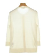 Loro Piana（ロロピアーナ）カーディガン 白 サイズ:38(S位) レディース/2200708782620