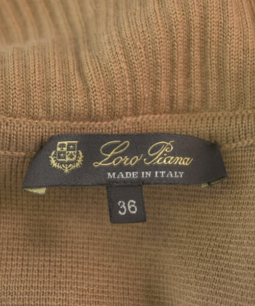 Loro Piana（ロロピアーナ）その他 ベージュ サイズ:36(XS位) レディース/2200708782668