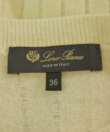 Loro Piana（ロロピアーナ）ニット・セーター 白 サイズ:36(XS位) レディース/2200708782682