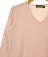 Loro Piana（ロロピアーナ）ニット・セーター ピンク サイズ:38(S位) レディース/2200708782699