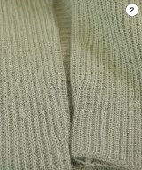 Loro Piana（ロロピアーナ）ニット・セーター グレー サイズ:36(XS位) レディース/2200708782705