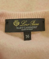 Loro Piana（ロロピアーナ）ニット・セーター ピンク サイズ:36(XS位) レディース/2200708782712