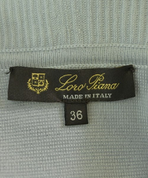 Loro Piana（ロロピアーナ）アンサンブル 青 サイズ:36(XS位) レディース/2200708782729