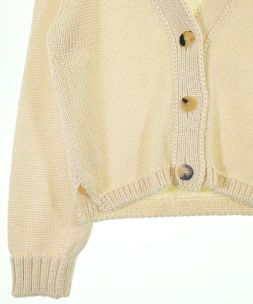 Loro Piana（ロロピアーナ）カーディガン 白 サイズ:36(XS位) レディース/2200708782743