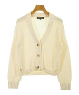 Loro Piana（ロロピアーナ）カーディガン 白 サイズ:36(XS位) レディース/2200708782743