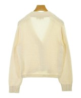 Loro Piana（ロロピアーナ）カーディガン 白 サイズ:36(XS位) レディース/2200708782743