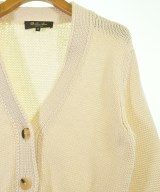 Loro Piana（ロロピアーナ）カーディガン 白 サイズ:36(XS位) レディース/2200708782743