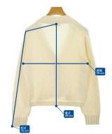 Loro Piana（ロロピアーナ）カーディガン 白 サイズ:36(XS位) レディース/2200708782743