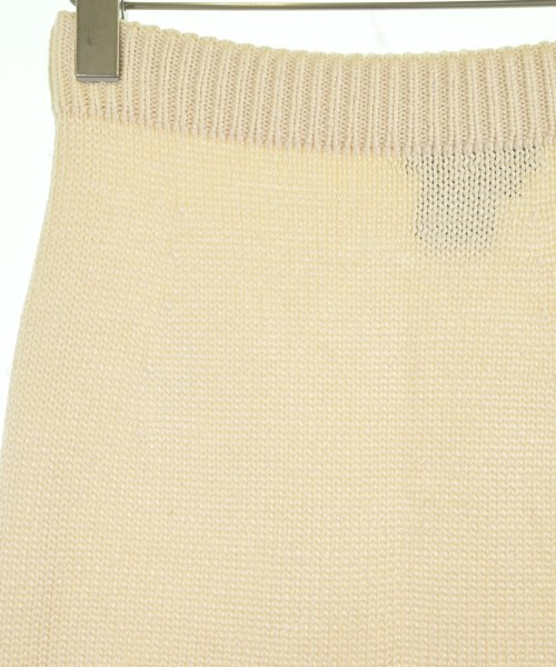Loro Piana（ロロピアーナ）ロング・マキシ丈スカート 白 サイズ:36(XS位) レディース/2200708782750