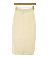 Loro Piana（ロロピアーナ）ロング・マキシ丈スカート 白 サイズ:36(XS位) レディース/2200708782750
