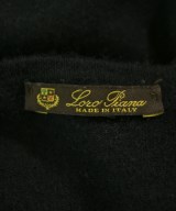 Loro Piana（ロロピアーナ）ニット・セーター 黒 サイズ:38(S位) レディース/2200708782774