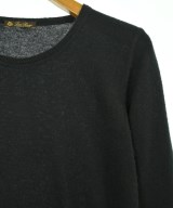 Loro Piana（ロロピアーナ）ニット・セーター 黒 サイズ:38(S位) レディース/2200708782774