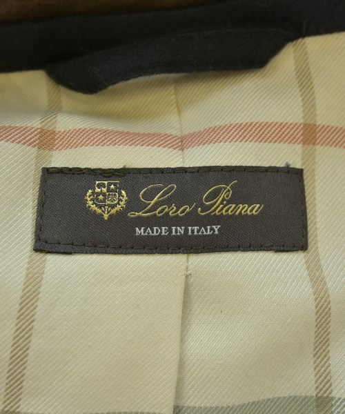 Loro Piana（ロロピアーナ）その他 紺 サイズ:L メンズ/2200714197012