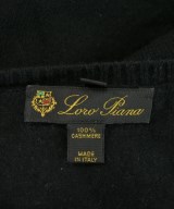 Loro Piana（ロロピアーナ）ニット・セーター 黒 サイズ:44(L位) レディース/2200711364332