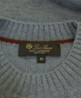 Loro Piana（ロロピアーナ）ニット・セーター 青 サイズ:48(L位) メンズ/2200716790051