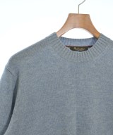 Loro Piana（ロロピアーナ）ニット・セーター 青 サイズ:48(L位) メンズ/2200716790051