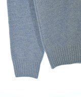 Loro Piana（ロロピアーナ）ニット・セーター 青 サイズ:48(L位) メンズ/2200716790051