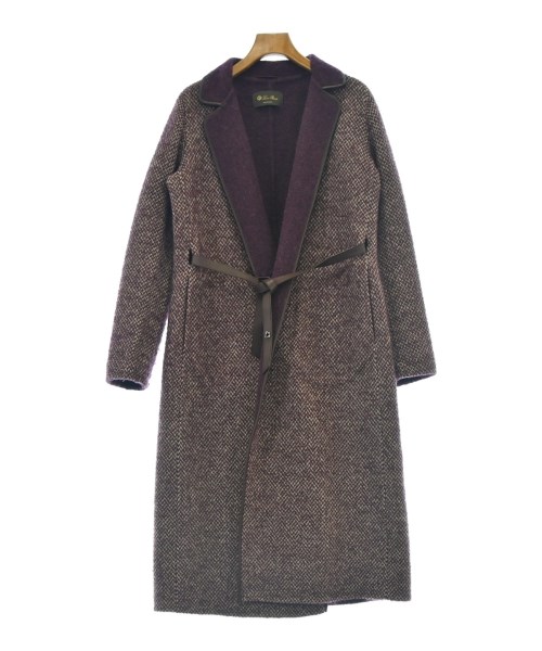 Loro Piana(ロロピアーナ)のチェスターコート サイズ:38(S位) 181,500円