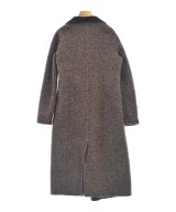 Loro Piana（ロロピアーナ）チェスターコート 紫 サイズ:38(S位) レディース/2200716061014