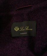 Loro Piana（ロロピアーナ）チェスターコート 紫 サイズ:38(S位) レディース/2200716061014