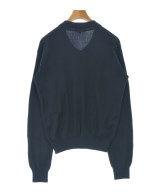 Loro Piana（ロロピアーナ）ニット・セーター 紺 サイズ:46(M位) メンズ/2200718294038
