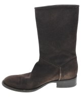 Loro Piana（ロロピアーナ）ブーツ 茶 サイズ:EU37(23.5cm位) レディース/2200645815061