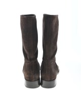 Loro Piana（ロロピアーナ）ブーツ 茶 サイズ:EU37(23.5cm位) レディース/2200645815061