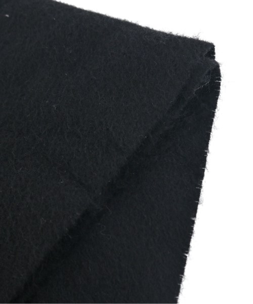 Loro Piana（ロロピアーナ）マフラー 黒 サイズ:- メンズ/2200646417028