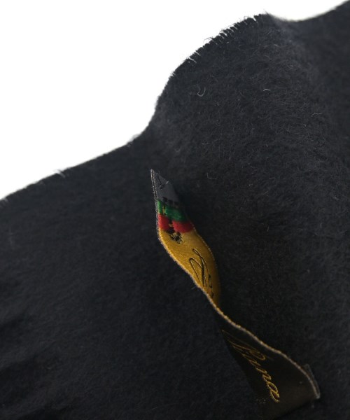 Loro Piana（ロロピアーナ）マフラー 黒 サイズ:- メンズ/2200646417028