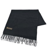 Loro Piana（ロロピアーナ）マフラー 黒 サイズ:- メンズ/2200646417028