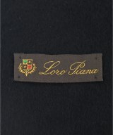 Loro Piana（ロロピアーナ）マフラー 黒 サイズ:- メンズ/2200646417028
