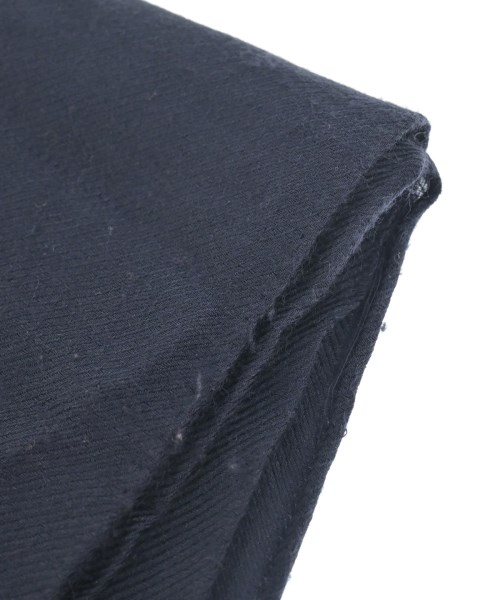 Loro Piana（ロロピアーナ）マフラー 紺 サイズ:- メンズ/2200646417042