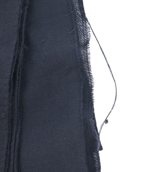 Loro Piana（ロロピアーナ）マフラー 紺 サイズ:- メンズ/2200646417042