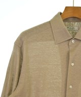 Loro Piana（ロロピアーナ）カジュアルシャツ ベージュ サイズ:M メンズ/2200638269222