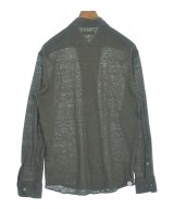 Loro Piana（ロロピアーナ）カジュアルシャツ カーキ サイズ:M メンズ/2200638269239