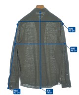Loro Piana（ロロピアーナ）カジュアルシャツ カーキ サイズ:M メンズ/2200638269239