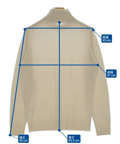 Loro Piana（ロロピアーナ）ニット・セーター ベージュ サイズ:-(M位) メンズ/2200638269246