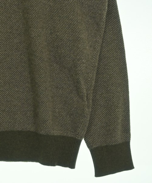Loro Piana（ロロピアーナ）ニット・セーター グレー サイズ:50(XL位) メンズ/2200638269253