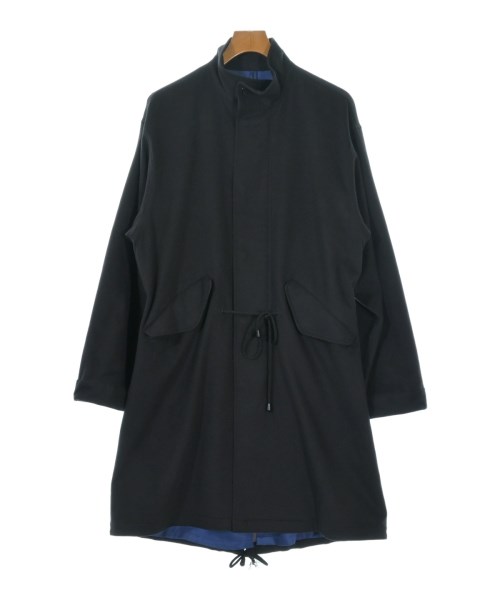 Loro Piana(ロロピアーナ)モッズコート 紺 サイズ:S/2200648473015