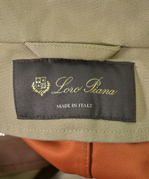 Loro Piana（ロロピアーナ）その他 ベージュ サイズ:40(M位) レディース/2200651149136