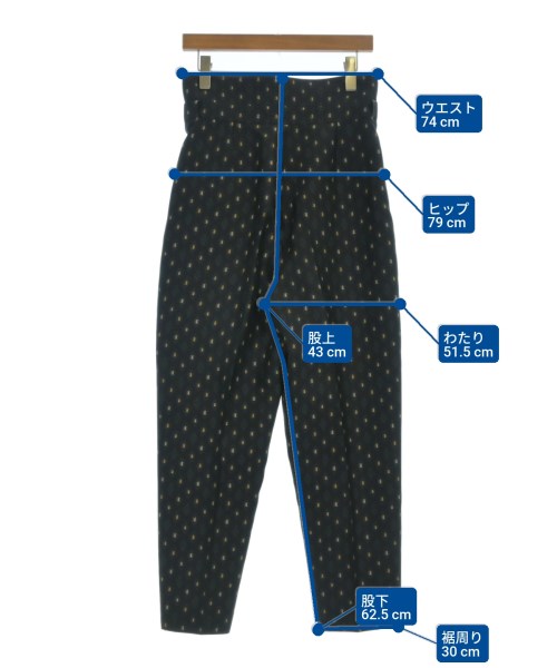 Loro Piana（ロロピアーナ）その他 紺 サイズ:42(M位) レディース/2200637242028