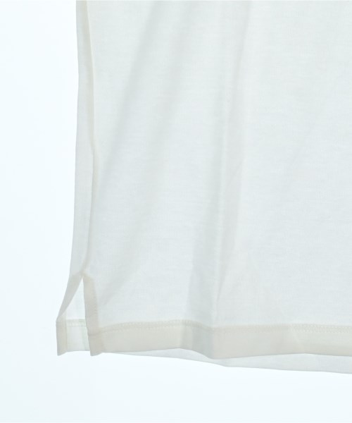 Loro Piana（ロロピアーナ）Tシャツ・カットソー 白 サイズ:S メンズ/2200653222059