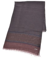 Loro Piana（ロロピアーナ）ストール 茶 サイズ:- メンズ/2200654098479